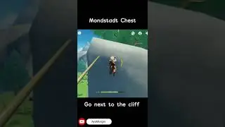 Mondstadt Chest #genshinimpact #mondstadt #chest #shorts #video #shortvideo #kazuha