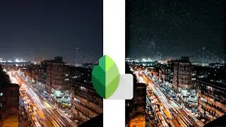 Double Exposure | Snapseed Best Photo Editing Tricks | Mobile Photography | Snapseed Tutorial 🔥