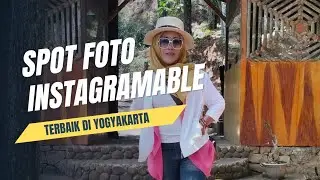 Eksplorasi Jogja di Balik Lensa: Spot Foto Instagramable Terbaik di Yogyakarta | Jogja Official