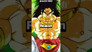 Was the original Broly a victim? | Dragon Ball #shorts