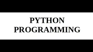 List comprehension in python