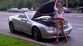 приколы с девчонками 5