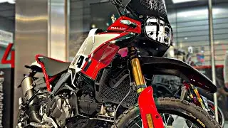 50 Best Adventure Motorcycles For 2025/24 - Harley-Davidson, Ducati, BMW, Yamaha