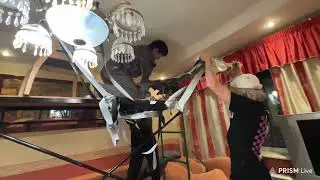 STOPBAN УПАЛ С ПОТОЛКА
