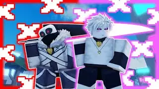 [LIMITED] Cross Sans / X-Chara [Showcase] [Heaven Stand]