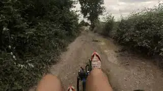 A day on Mars... @Icetrikes Adventure Ice.