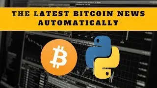 Bitcoin news: Get today's bitcoin news automatically