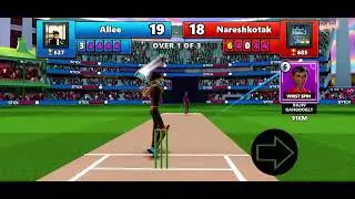 Stick Cricket Clash Online