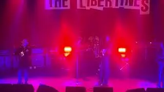 The Libertines- Dublin Olympia Sept 23rd 2024