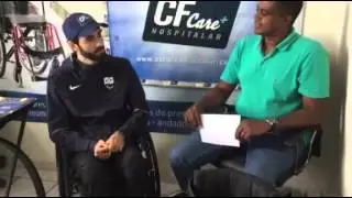 Venha conhecer um pouco do Júnior Wirzma