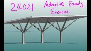 24021 - Adaptive Family Exercise
