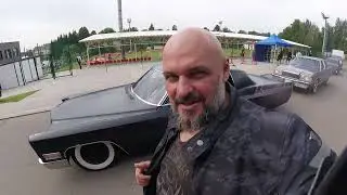 Моя первая смешная мотогонка