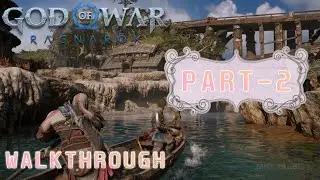 God Of War Ragnarok Ps4 Pro Part - 2
