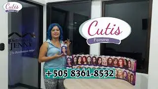 Spot Distribuidora Jenny Tintes para el Cabello Cutis  Promoción Octubre 12 de 2022