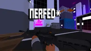 NEW NERFED* TRIGGERMAN DOUBLE NUKE KRUNKER.io