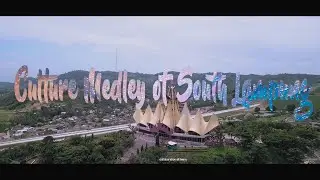 Culture Medley of South Lampung, PLEASE USE EARPHONE !!! (a film by thagsy collaboration all team)