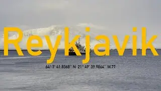 Reykjavik | A Travel Film