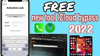 iphone icloud Bypass Unlock 
