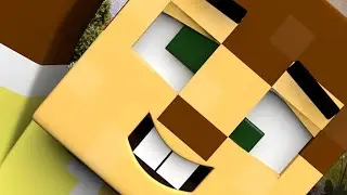 Бурундук Сошёл с Ума в Майнкрафте! пузатые приключения #1