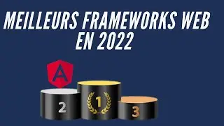 Les 50 meilleurs frameworks pour développeurs web en 2022