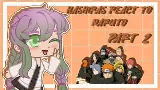 Hashiras react to random Animes/Naruto part 2/AyatsukiUwU