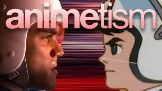 Speed Racer (2008), Cel Animation, and Animetism