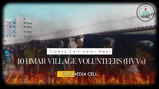 SUNNA THUSAM || HMAR VILLAGE VOLUNTEERS (HVVs)