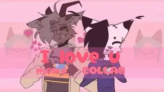 I love u // meme // COLLAB // B-DAY GIFT FOR RIANA SHEEN