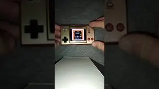 Game & Watch Super Mario - Several games