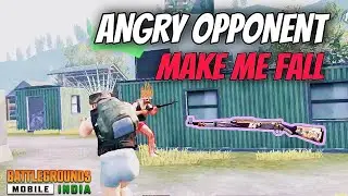 TDM Against Angry Opponent 🔥 | One of My Hardest Mach ⚡ | #bgmi #pubgmobile