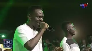 Check This Out!!!! Yaw Sarpong & Mama Tiwah  @ Unity Annual Thankgiving 2022