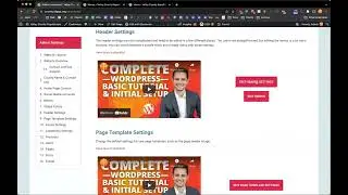 Edit Menus