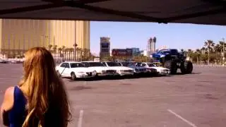 Monster Truck out-take