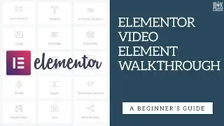 Elementor Video Element