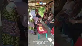 Pendokumentasian Tarian Tebe Bot Dari Kab. Belu NTT