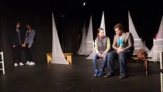 спектакль 