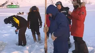 Главный автопутешественник страны  посетил Шурышкарский район.