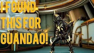 Warframe- Is This The Best Guandao Build?