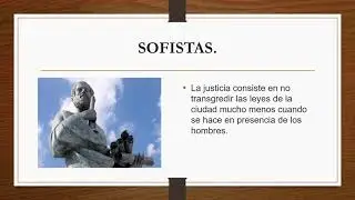 Video  La evolución del concepto de Justicia