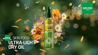 Skin Food Ultra-Light Dry Oil