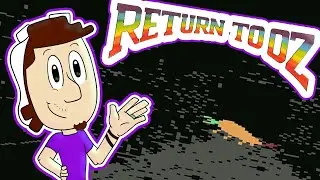 The Carrots Are Dead | RETURN TO OZ for the COMMODORE 64 