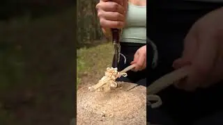 NEW way from a forest GIRL 
