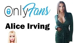 Onlyfans Review-Alice Irving@janelucier