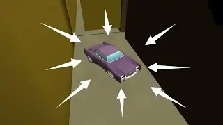 КАК ПОЛУЧИТЬ СЕКРЕТНУЮ ФИОЛЕТОВУЮ МАШИНУ