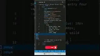 (part 6) CSS3 Border Radius / Rounded Corners