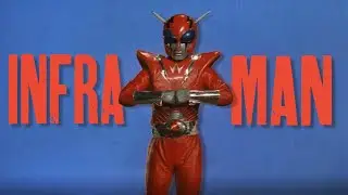 The Greatest Super Hero Movie Ever | Infra-Man