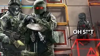 We Can Never Hurt OUR Amiya So the SPETSNAZ Bros DESTROYED The Other 