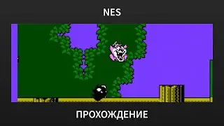 [NES] Remix of Tiny Toon Adventures (hack) - Playthrough