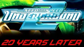 Need for Speed Underground 2: 20 Years Later