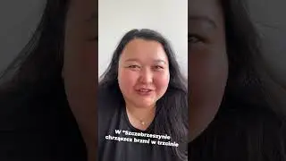Azjatka mówi po Polsku . Łamańce językowe